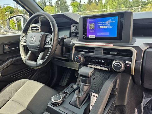 New 2026 Toyota Tacoma SR5 AWD/4WD image 11
