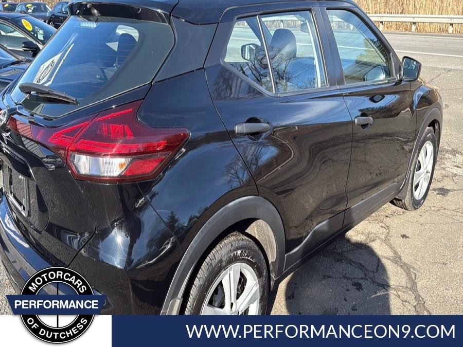Used 2023 Nissan Kicks S FWD image 23