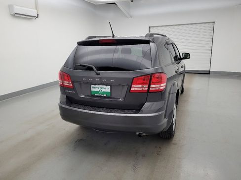 Used 2017 Dodge Journey SE w/ Flexible Seating Group FWD image 7