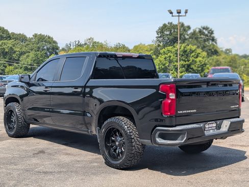 Used 2020 Chevrolet Silverado 1500 Custom RWD image 7