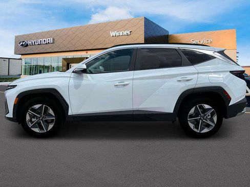 New 2025 Hyundai Tucson SEL w/ Tow & Go Package image 3