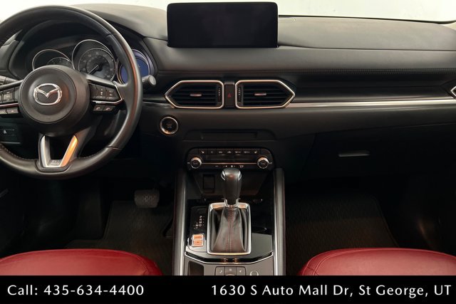 Used 2024 MAZDA CX-5 Carbon Edition AWD/4WD image 13