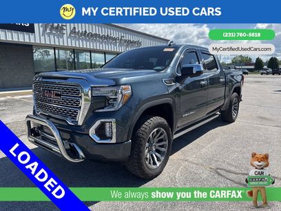 Used 2019 GMC Sierra 1500 Denali w/ Technology Package