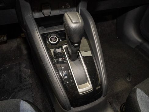 New 2025 Nissan Versa SV w/ Trunk Package image 11