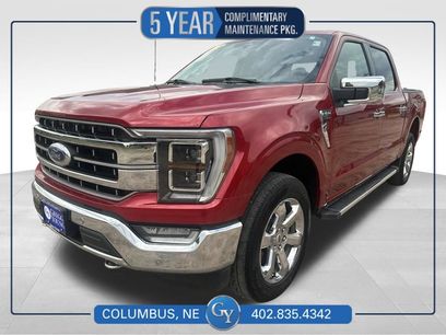 Used 2023 Ford F150 Lariat w/ Equipment Group 502A High