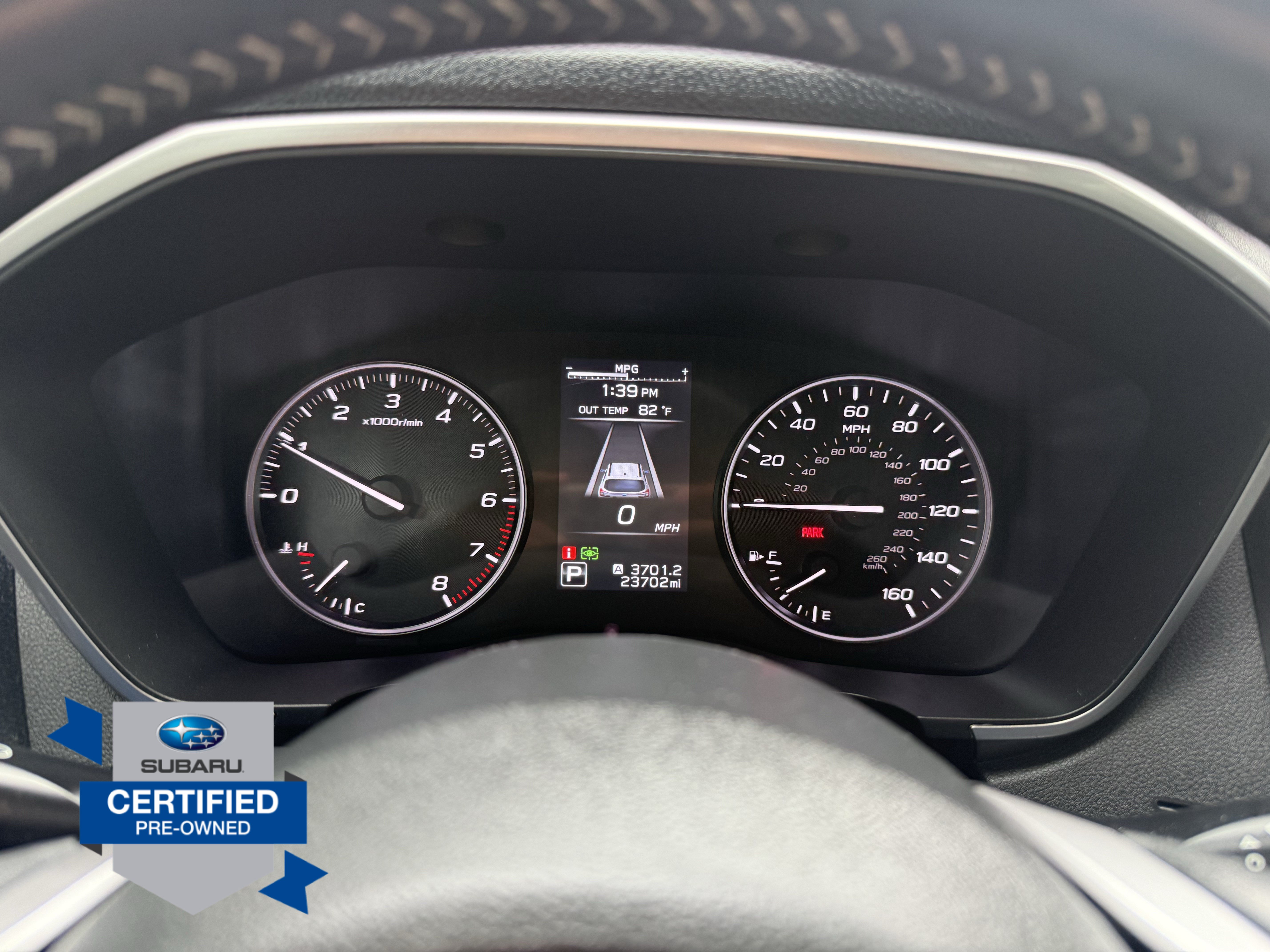 Used 2025 Subaru Ascent Touring w/ Popular Package #1 AWD/4WD image 28