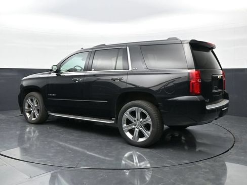 Used 2016 Chevrolet Tahoe LTZ AWD/4WD image 7