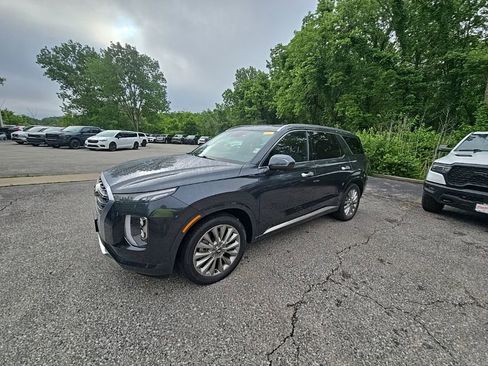Used 2020 Hyundai Palisade Limited AWD/4WD image 2