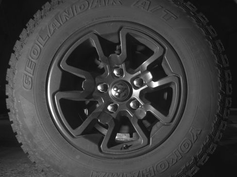 Used 2022 RAM 1500 Warlock w/ Warlock Decor Package AWD/4WD image 9