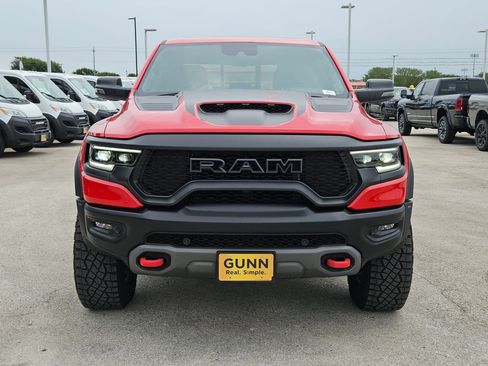 Used 2024 RAM 1500 TRX AWD/4WD image 8