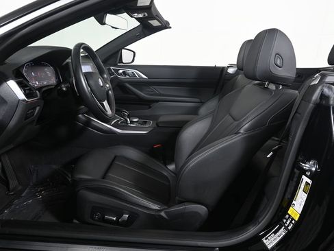 Used 2022 BMW 430i xDrive Convertible w/ Convenience Package AWD/4WD image 3