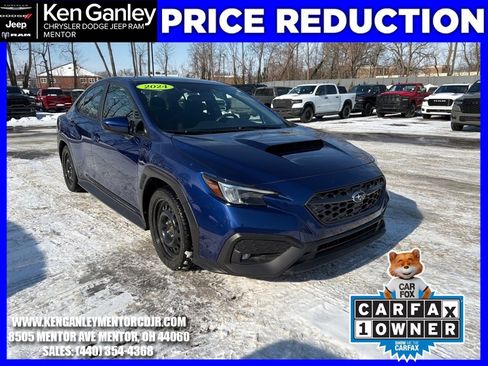 Used 2024 Subaru WRX Premium image 1