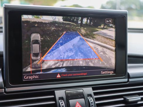 Used 2016 Audi A6 2.0T Premium Plus w/ Premium Plus Package image 47