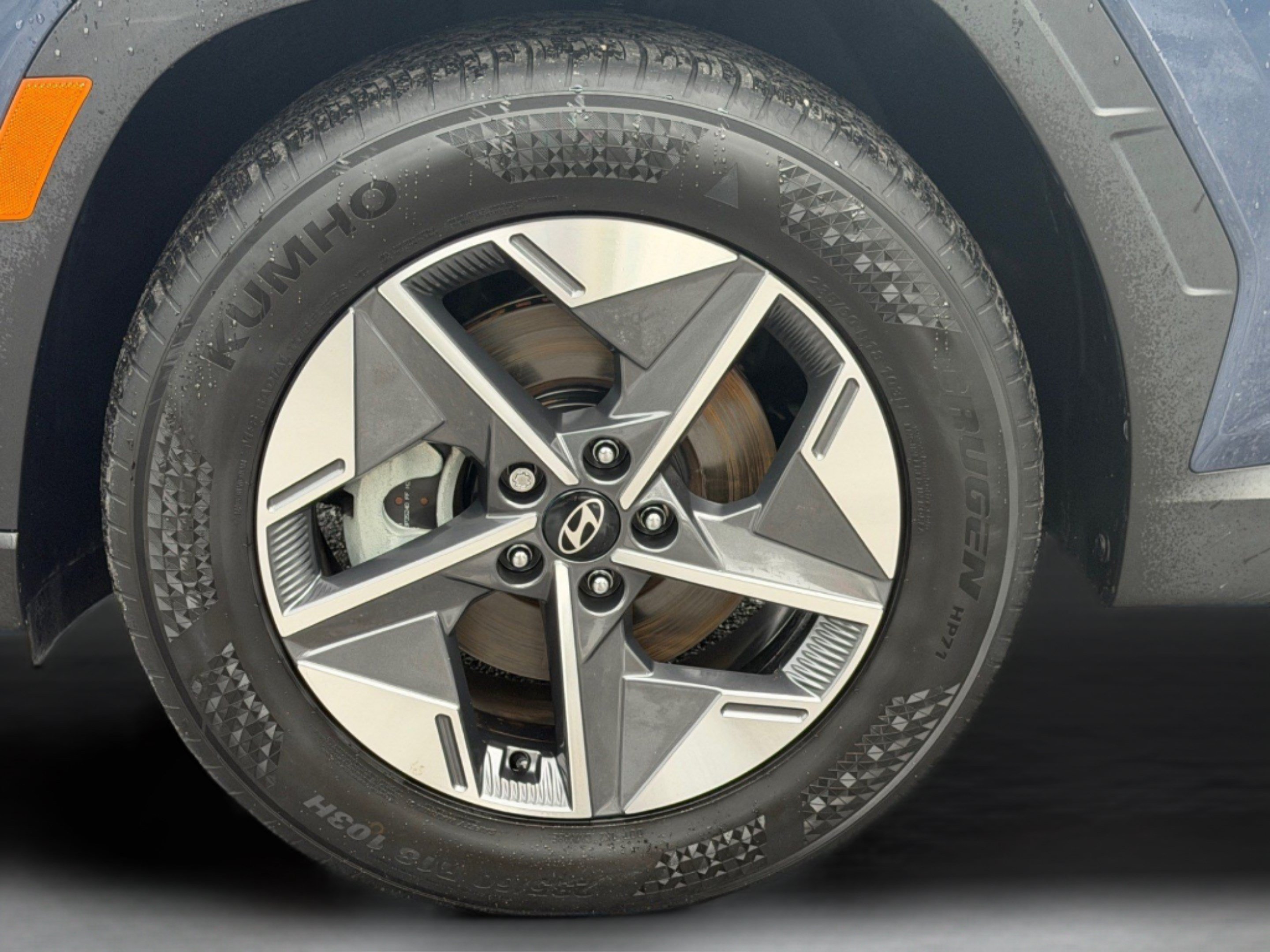 Used 2025 Hyundai Tucson SEL FWD image 17