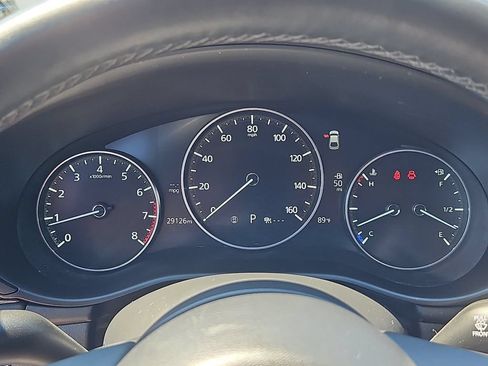 Used 2021 MAZDA MAZDA3 s AWD/4WD image 28