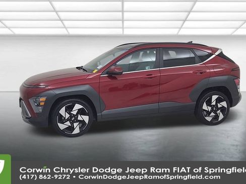 Used 2024 Hyundai Kona Limited image 8