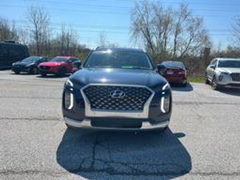 Used 2022 Hyundai Palisade Calligraphy image 11