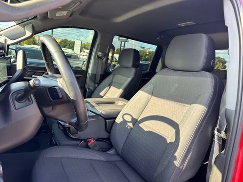 Used 2023 Chevrolet Silverado 1500 RST AWD/4WD image 14