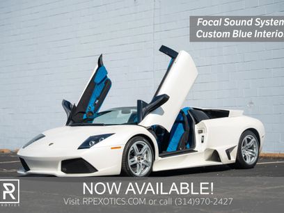 Used 2008 Lamborghini Murcielago LP 640