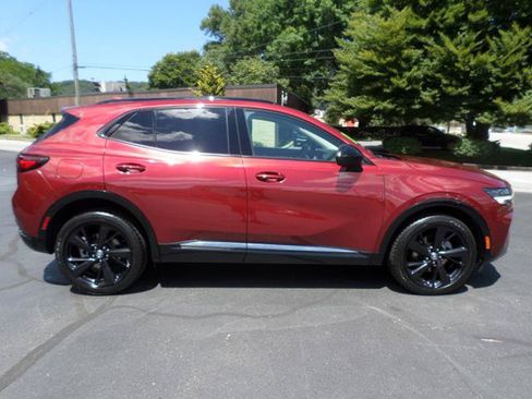 Used 2023 Buick Envision Preferred w/ Sport Touring Package AWD/4WD image 8