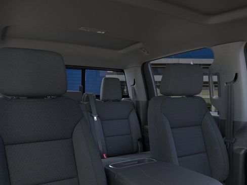 New 2025 Chevrolet Silverado 1500 RST w/ Texas Edition Plus image 48