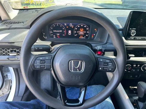 Used 2024 Honda Accord EX image 12