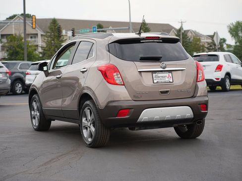 Used 2013 Buick Encore Leather AWD/4WD image 5