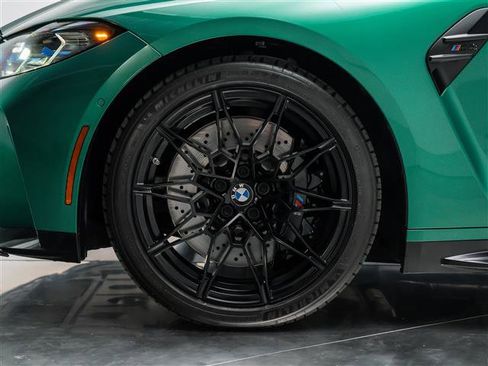 Used 2021 BMW M4 Coupe w/ Executive Package image 13