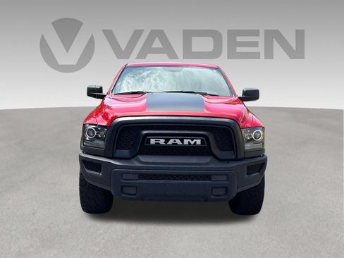 Used 2022 RAM 1500 Warlock w/ Electronics Group AWD/4WD image 2
