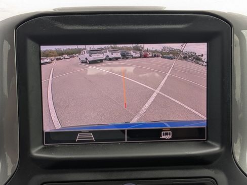 Used 2023 Chevrolet Silverado 1500 Custom w/ LPO, Dark Essentials Package image 20