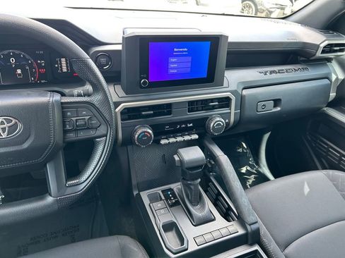 Certified 2025 Toyota Tacoma SR RWD image 15