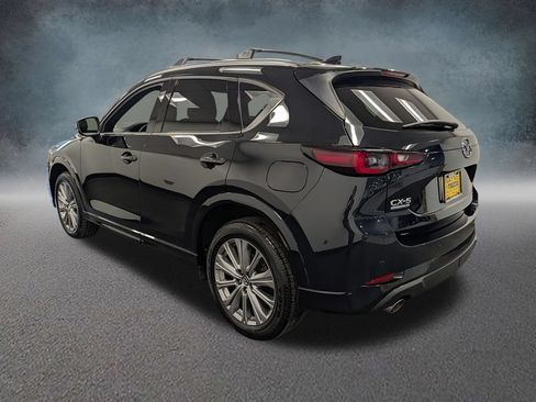 Used 2023 MAZDA CX-5 Signature AWD/4WD image 7