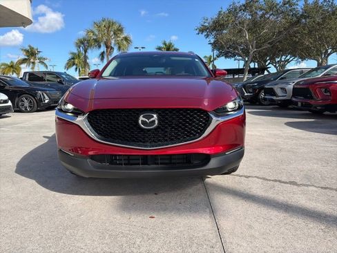 Used 2024 MAZDA CX-30 AWD 2.5 S w/ Premium Package image 10