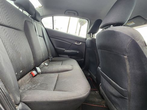 Used 2015 Honda Civic SE image 21