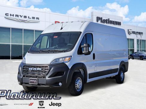 New 2026 RAM ProMaster 2500 w/ Safety Group image 2
