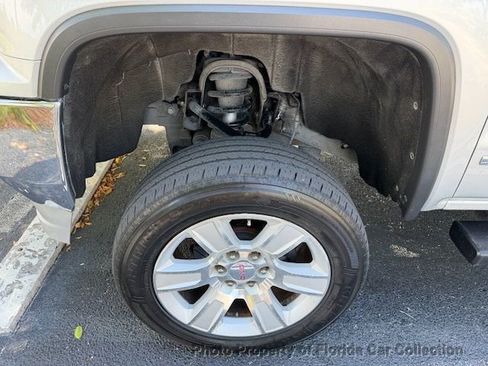 Used 2016 GMC Sierra 1500 SLT w/ Texas SLT Premium Package RWD image 73