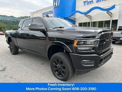 Used 2021 RAM 2500 Limited