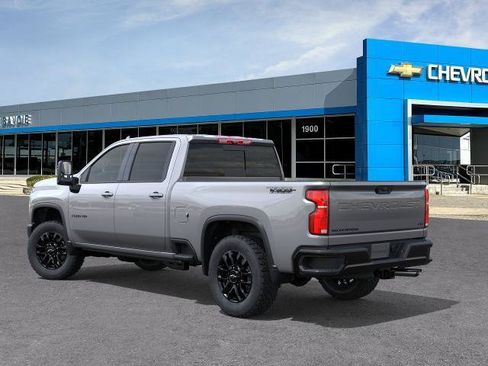 New 2026 Chevrolet Silverado 2500 LTZ AWD/4WD image 3
