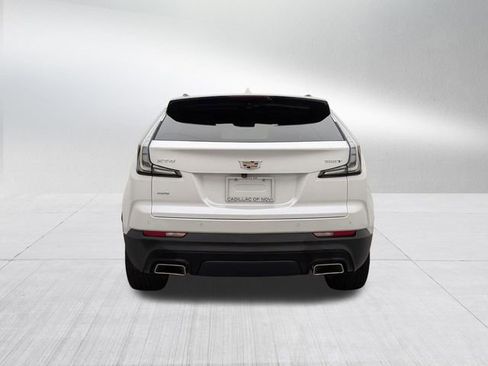 Certified 2023 Cadillac XT4 Sport w/ Cold Weather Package AWD/4WD image 6