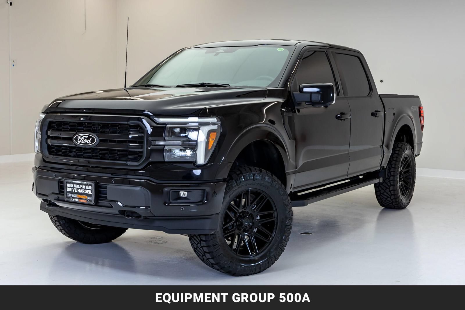 Used 2026 Ford F150 Lariat AWD/4WD image 5