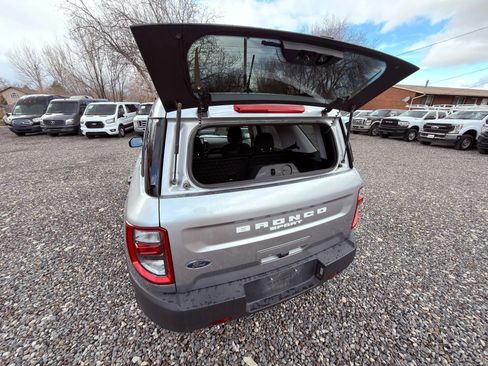 Used 2021 Ford Bronco Sport Big Bend AWD/4WD image 15