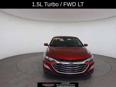 Used 2022 Chevrolet Malibu LT FWD image 31