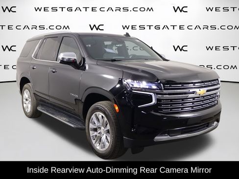 Used 2024 Chevrolet Tahoe Premier AWD/4WD image 39
