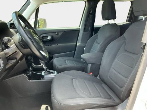 Used 2020 Jeep Renegade Latitude w/ Cold Weather Group AWD/4WD image 10