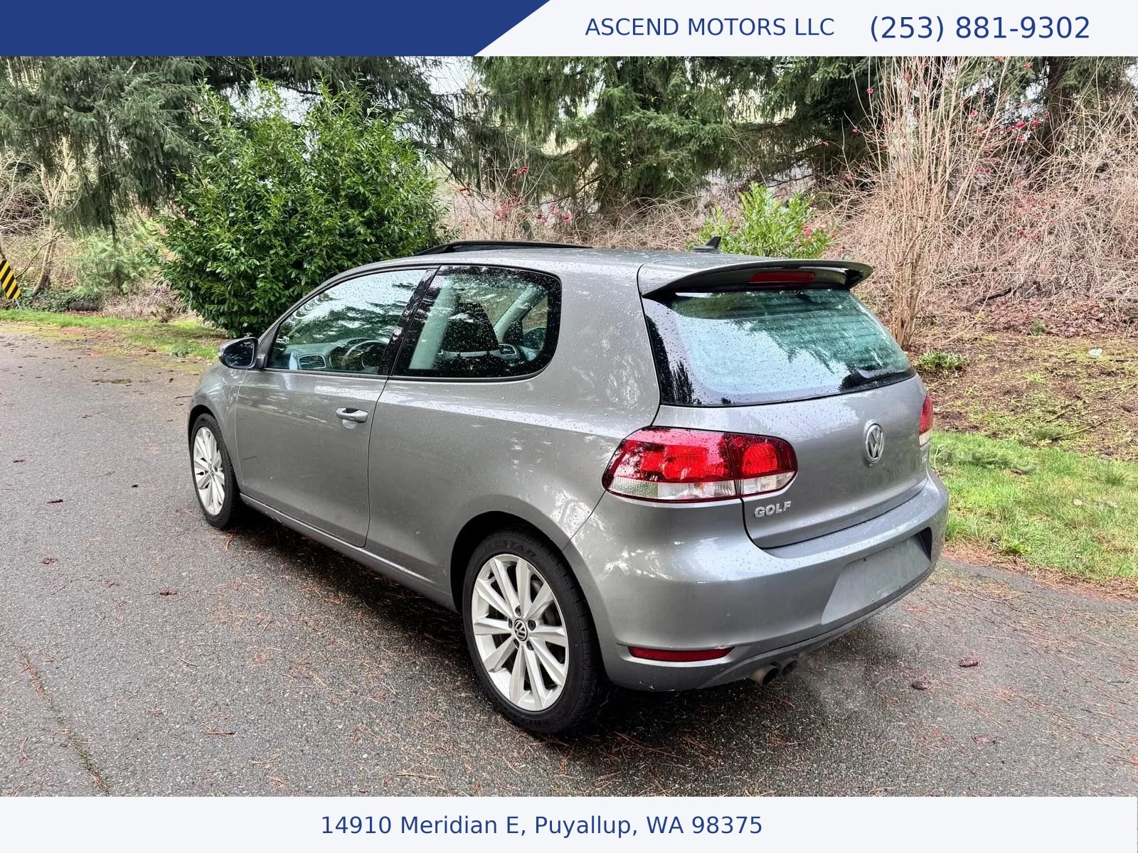 Used 2013 Volkswagen Golf TDI FWD image 3