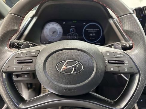 Certified 2023 Hyundai Sonata N Line image 8