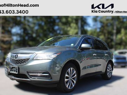 Used 2014 Acura MDX FWD w/ Tech & Entertainment