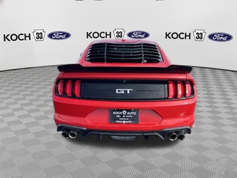 Used 2019 Ford Mustang GT w/ Equipment Group 301A image 7