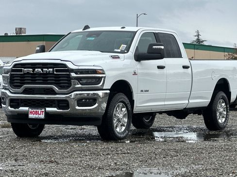 New 2026 RAM 2500 Big Horn image 7