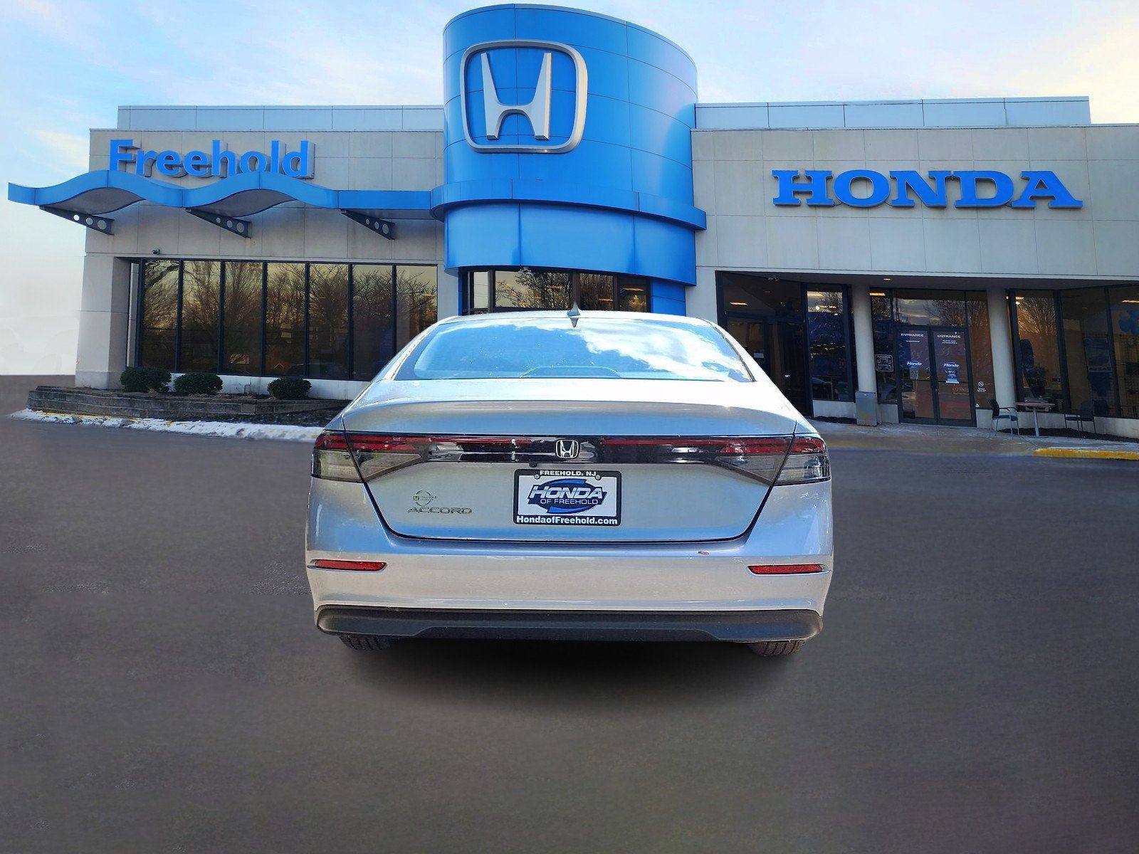 Used 2024 Honda Accord EX image 6